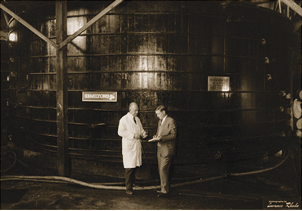 Old Vat